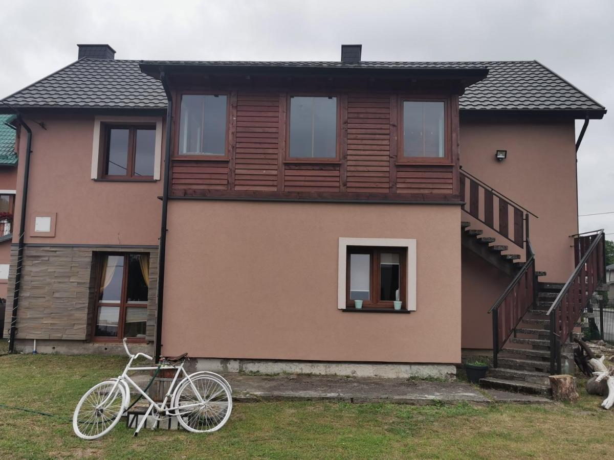 Apartament Sobkoland Smołdzino Exteriör bild
