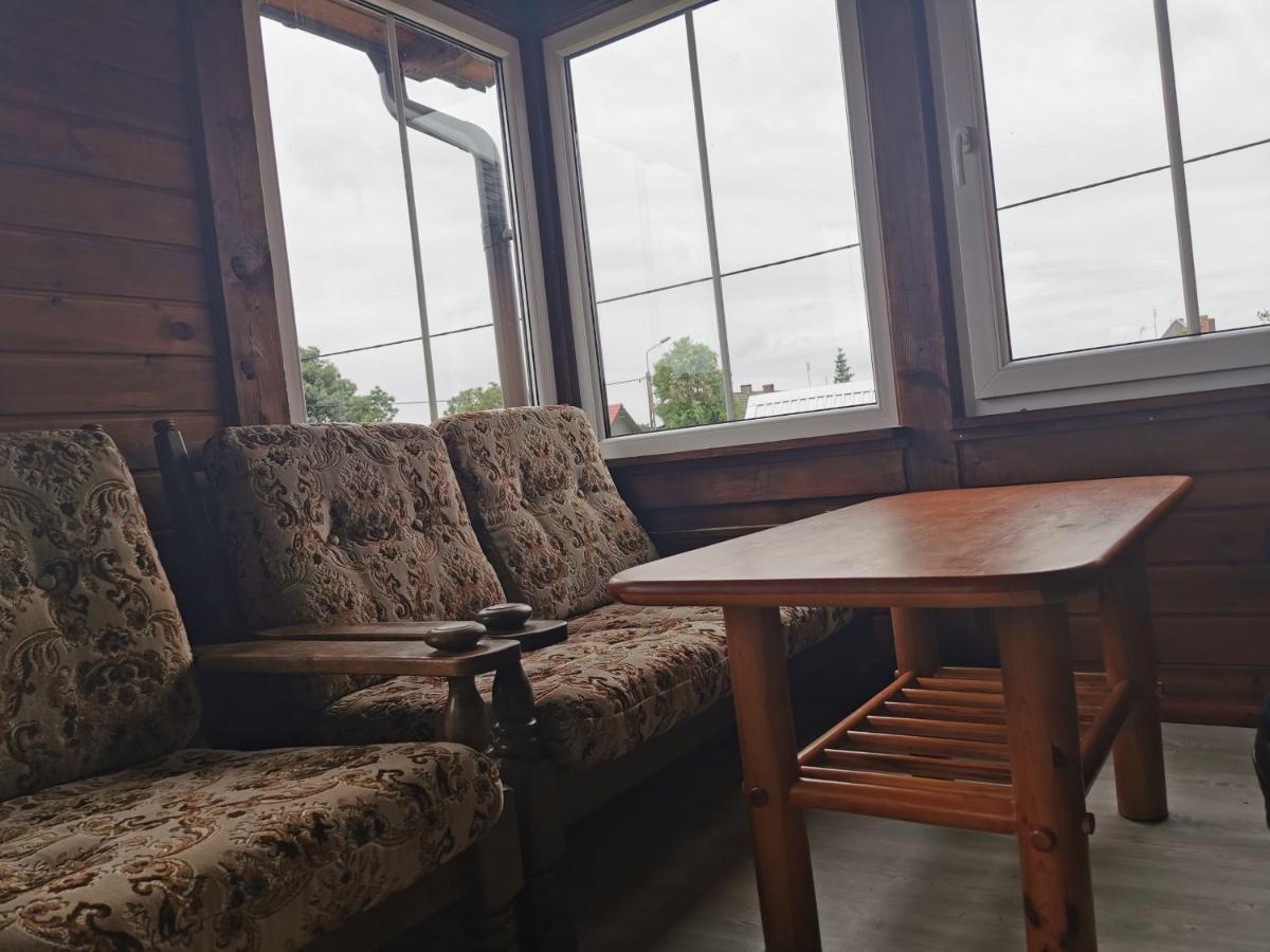 Apartament Sobkoland Smołdzino Exteriör bild